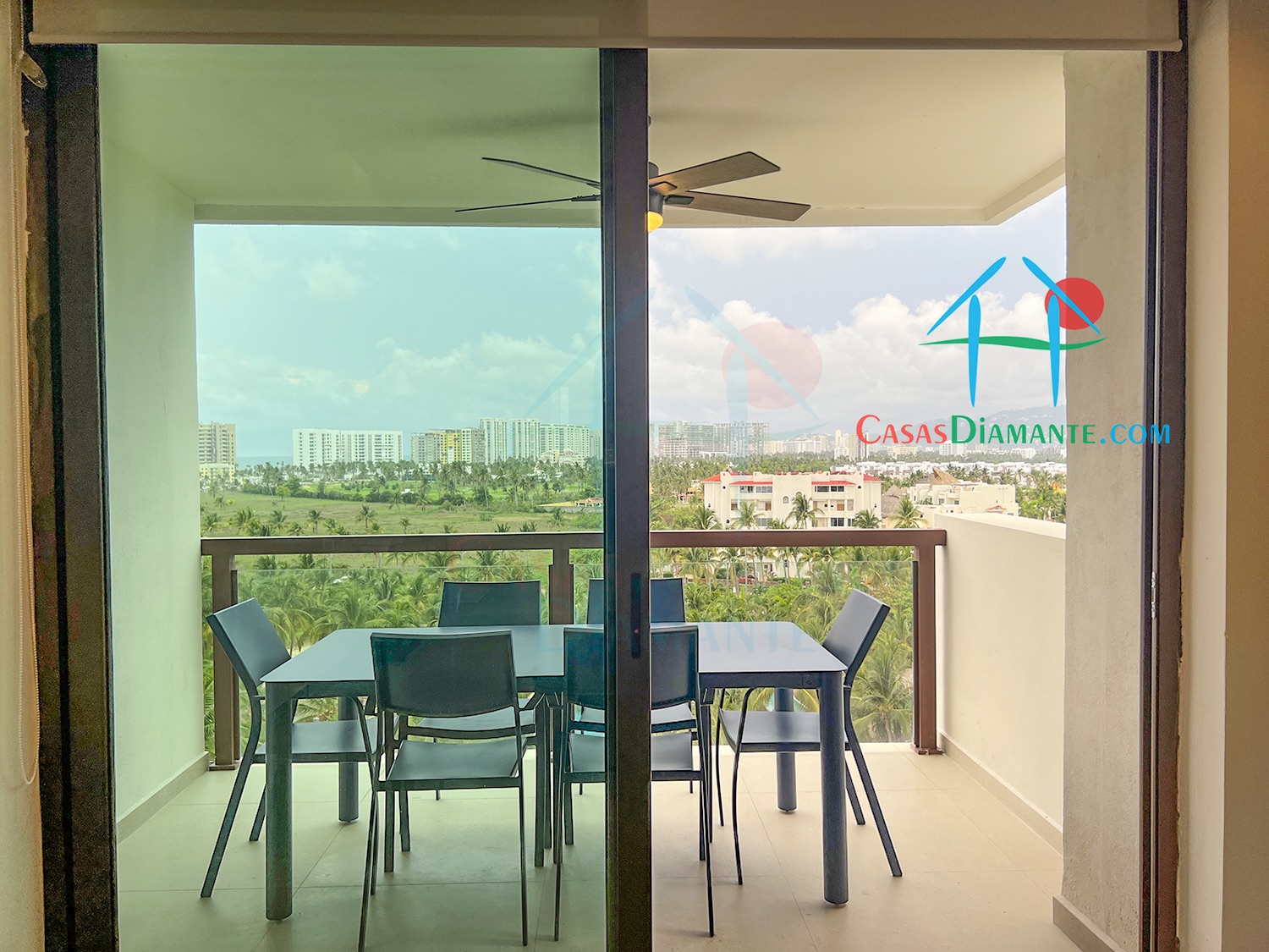 La Isla Ibiza C PH - Terraza 1